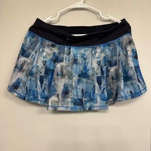 Lululemon tennis skirts